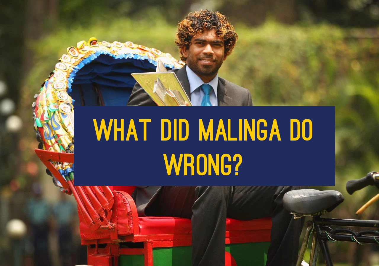 Why Lasith Malinga should lead Sri Lanka in the 2016 ICC World Twenty20 - Cricket Machan